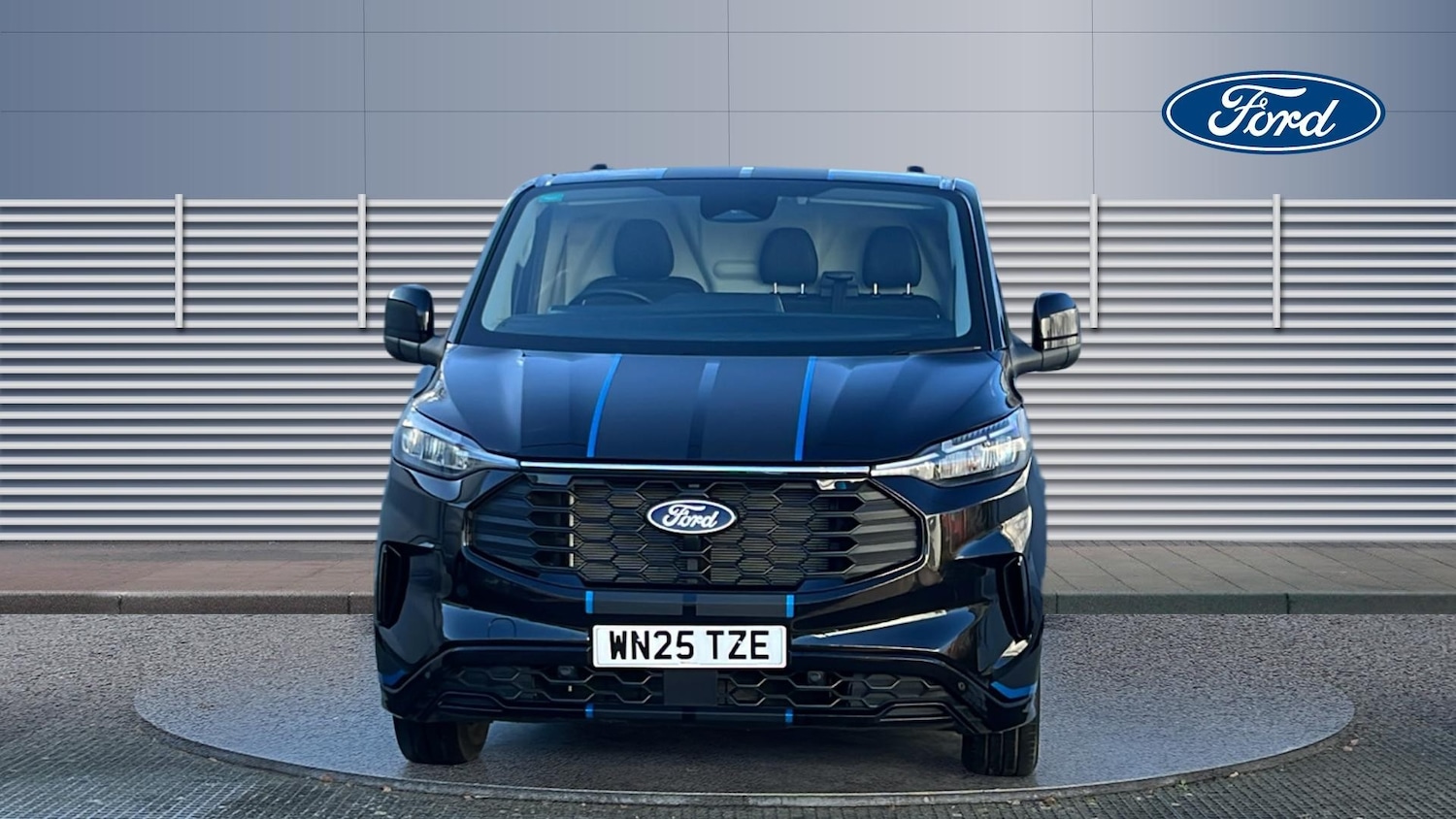 Used Ford Transit Custom 2025 for sale - 77106394: Photo 3