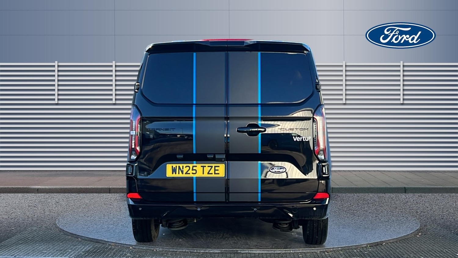 Used Ford Transit Custom 2025 for sale - 77106394: Photo 6