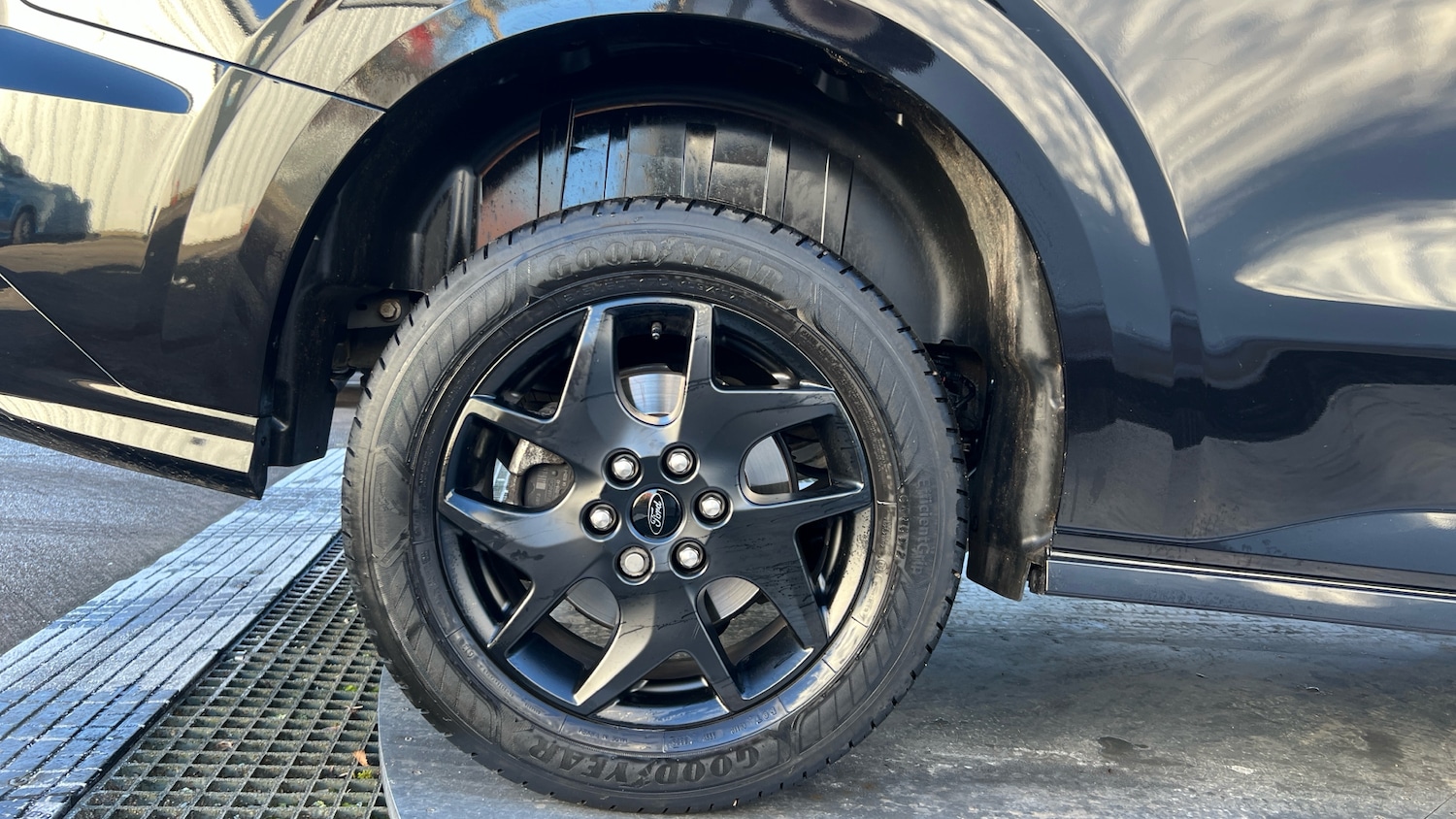 Used Ford Transit Custom 2025 for sale - 77106394: Photo 7