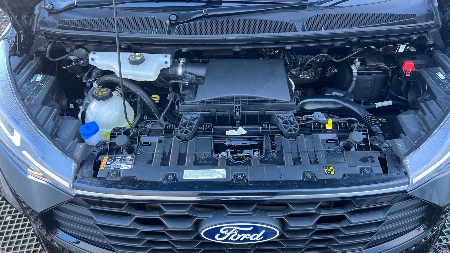 Used Ford Transit Custom 2025 for sale - 77106394: Photo 8