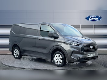 Ford - Transit Custom