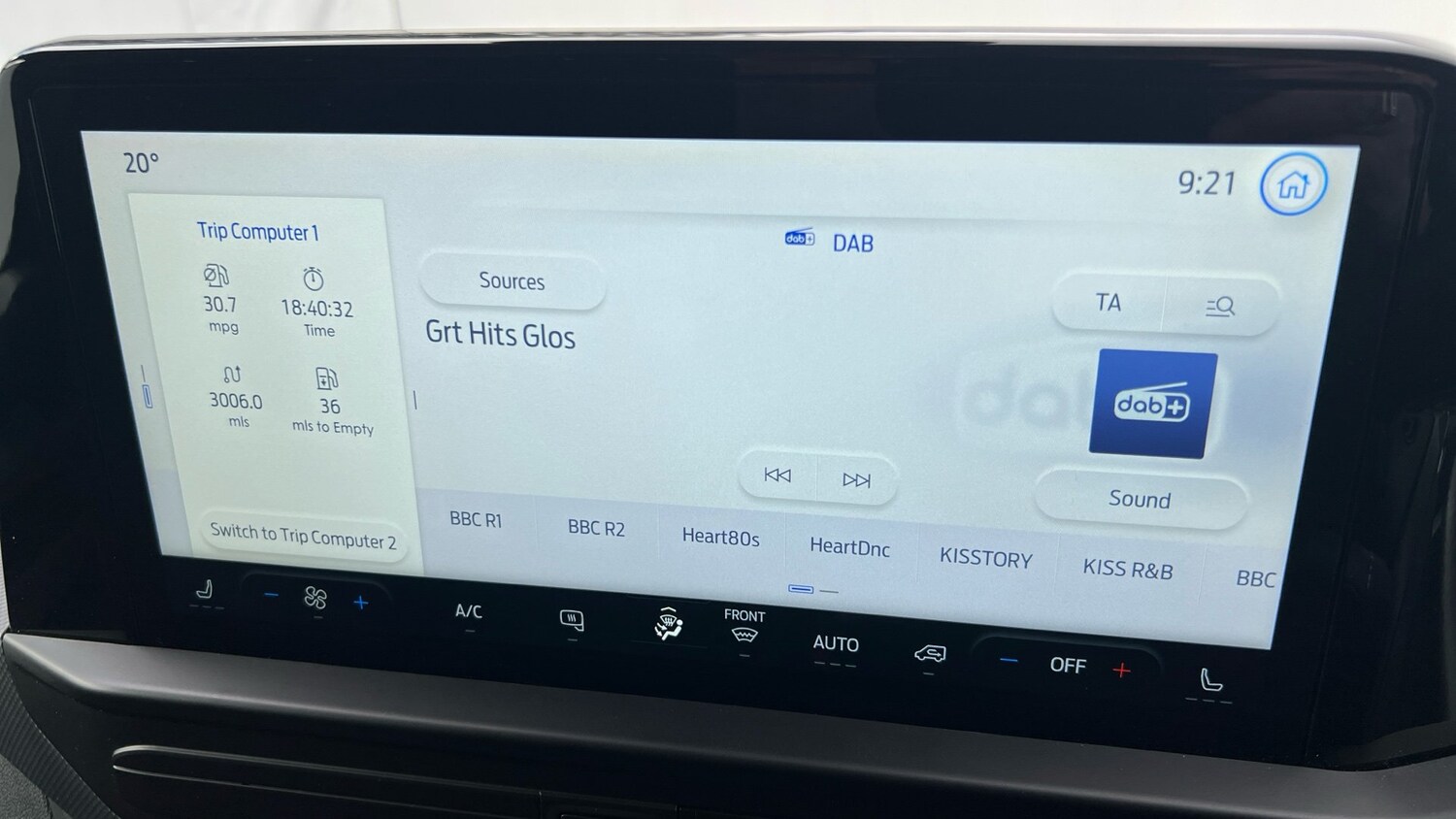 Vehicle 21