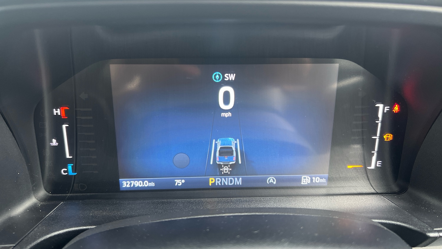 Vehicle 18