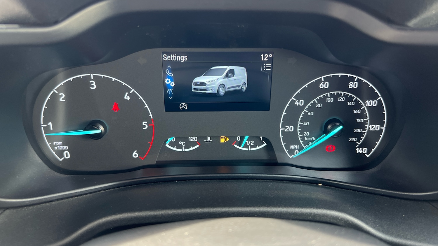 Used Ford Transit Connect 2024 for sale - 77963081: Photo 18