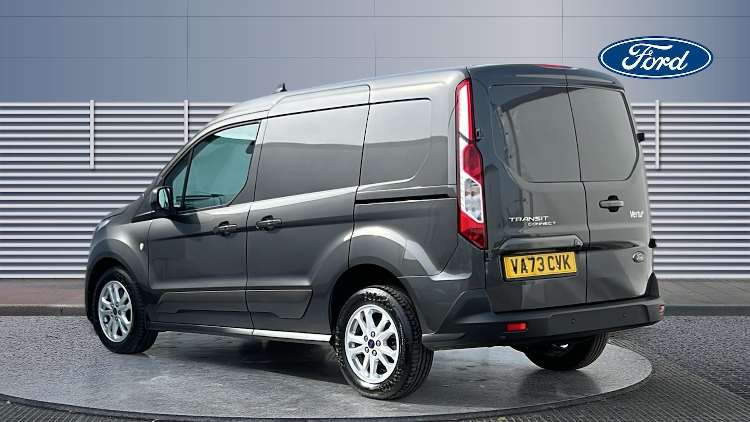 Used Ford Transit Connect 2024 for sale - 77963081: Photo 2