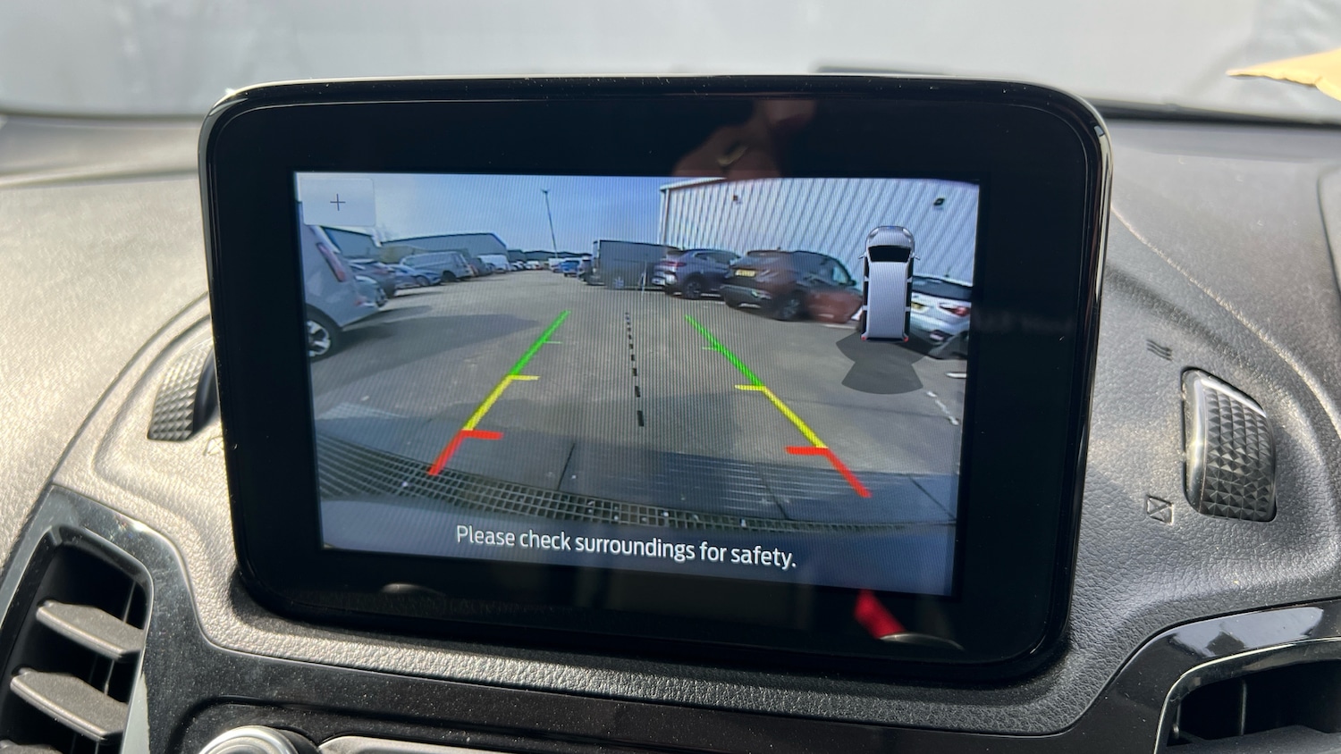 Used Ford Transit Connect 2024 for sale - 77963081: Photo 25