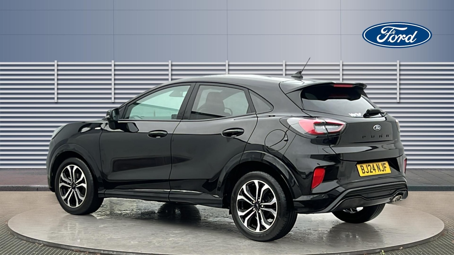 Used Ford Puma 2024 for sale - 77136857: Photo 2