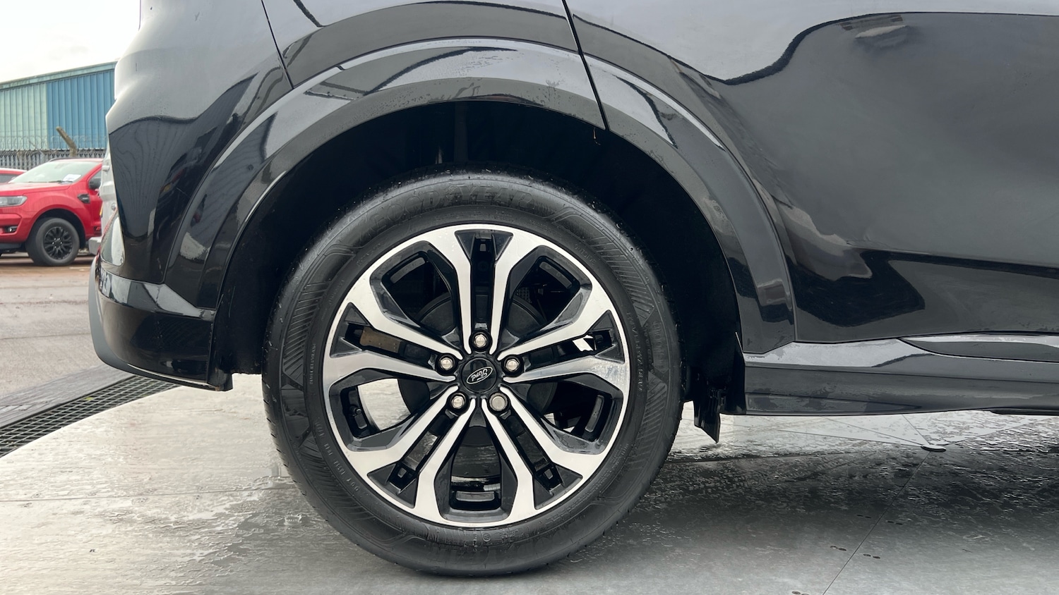 Used Ford Puma 2024 for sale - 77136857: Photo 7