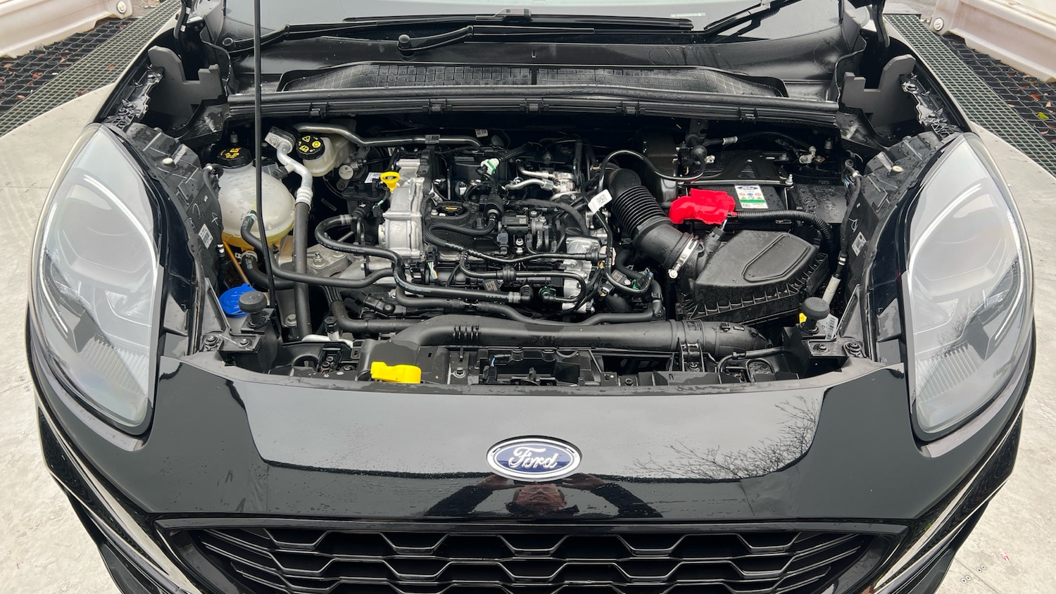 Used Ford Puma 2024 for sale - 77136857: Photo 8