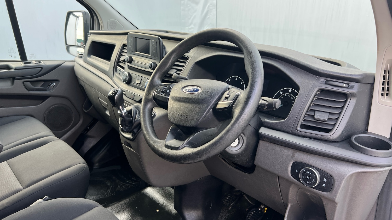 Used Ford Transit Custom 2021 for sale - 77261338: Photo 11