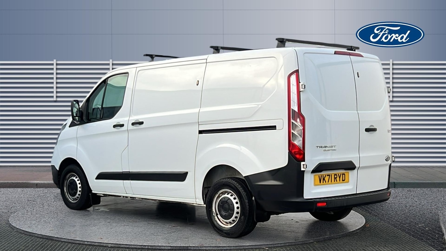 Used Ford Transit Custom 2021 for sale - 77261338: Photo 2