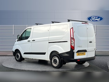 Used Ford Transit Custom 2021 for sale - 77261338: Photo