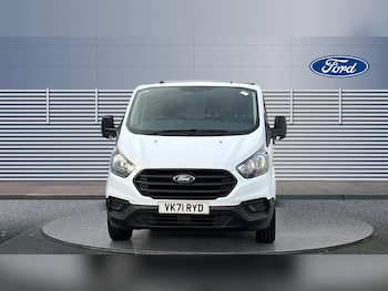Used Ford Transit Custom 2021 for sale - 77261338: Photo