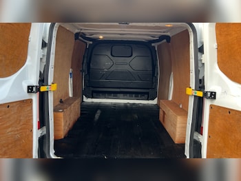 Used Ford Transit Custom 2021 for sale - 77261338: Photo