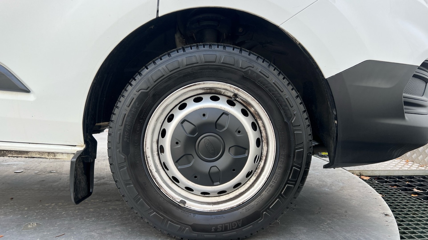 Used Ford Transit Custom 2021 for sale - 77261338: Photo 7