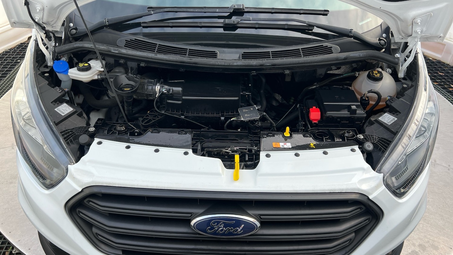 Used Ford Transit Custom 2021 for sale - 77261338: Photo 8
