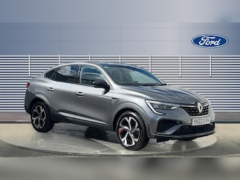 Used Renault Arkana 2022 for sale - 75736720: Photo
