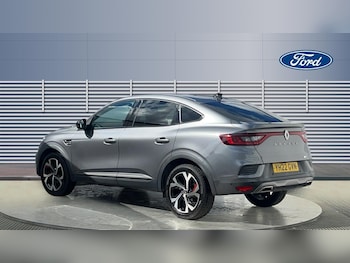 Used Renault Arkana 2022 for sale - 75736720: Photo