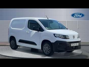 Used Peugeot Partner 2024 for sale - 75148325: Photo