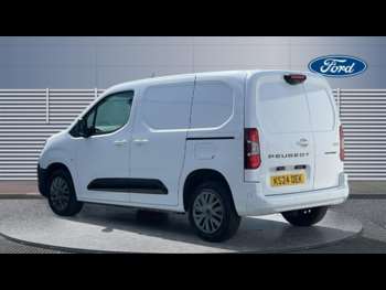 Used Peugeot Partner 2024 for sale - 75148325: Photo