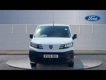 Used Peugeot Partner 2024 for sale - 75148325: Photo
