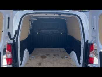 Used Peugeot Partner 2024 for sale - 75148325: Photo