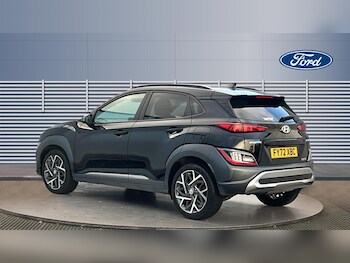 Used Hyundai KONA 2022 for sale - 77005842: Photo