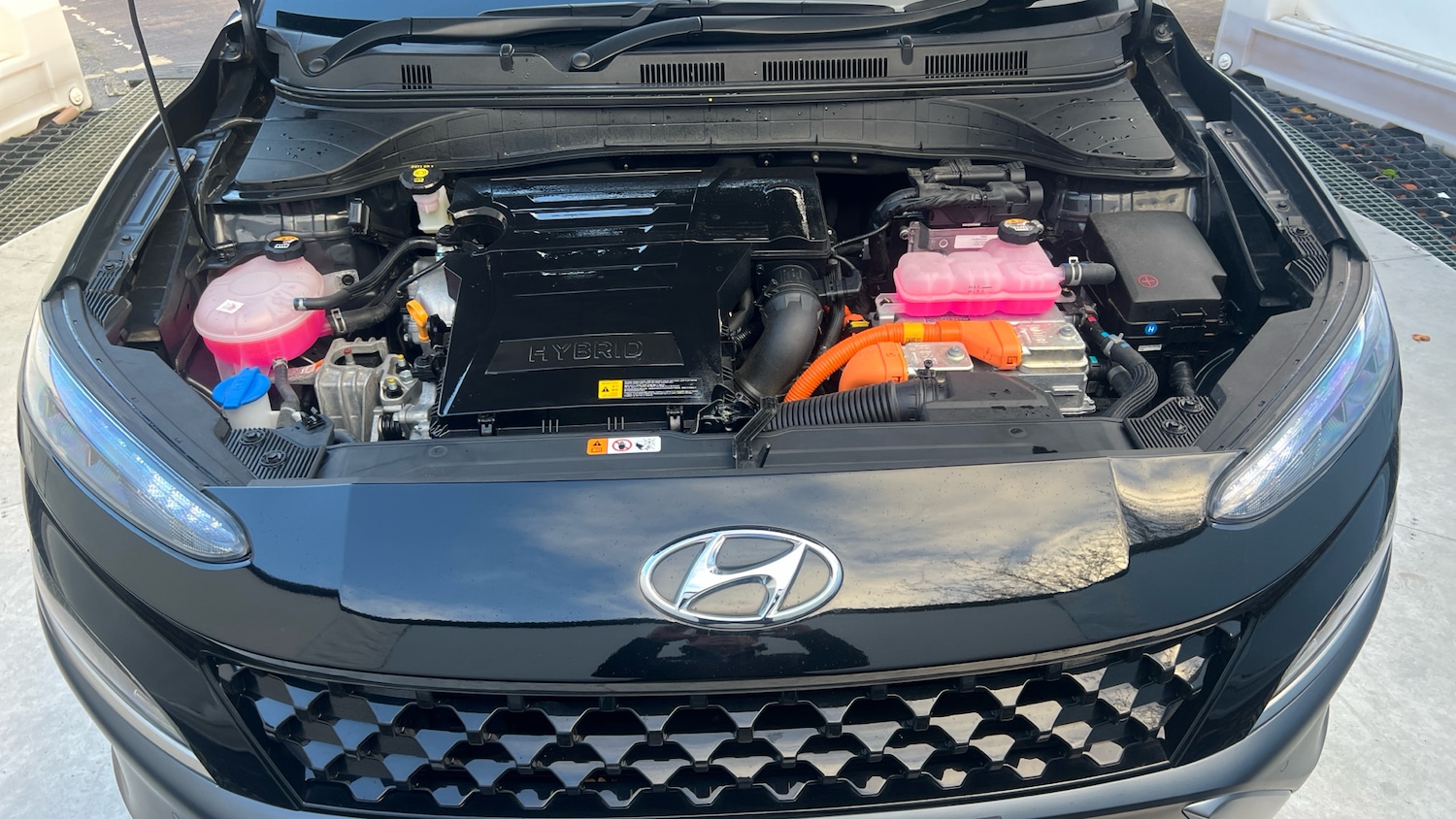 Used Hyundai KONA 2022 for sale - 77005842: Photo 8