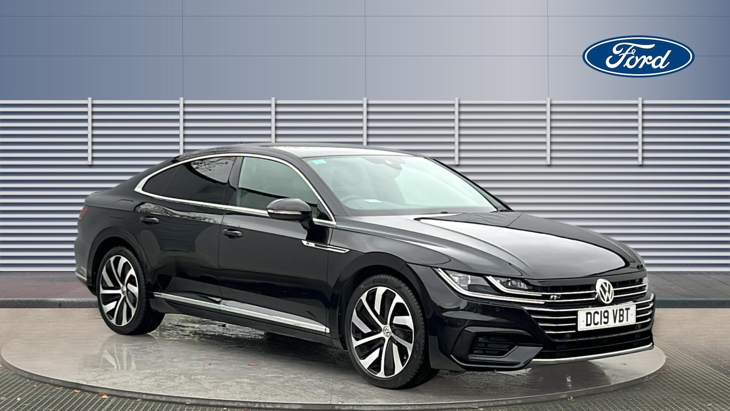 Used Volkswagen Arteon 2019 for sale - 76974151: Photo 1