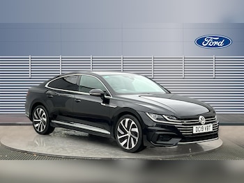 Used Volkswagen Arteon 2019 for sale - 76974151: Photo