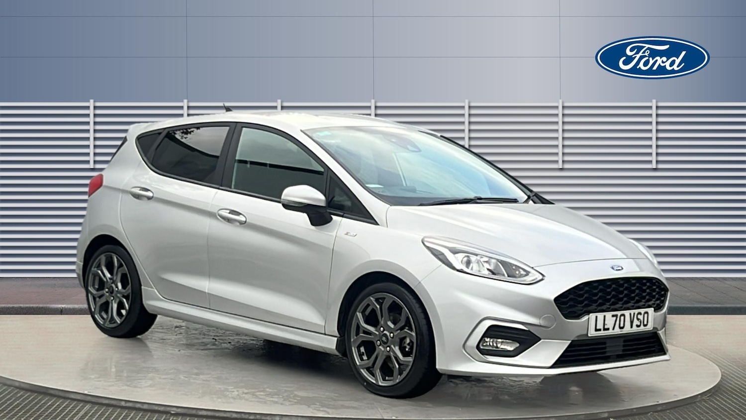 Used Ford Fiesta 2020 for sale - 76565335: Photo 1