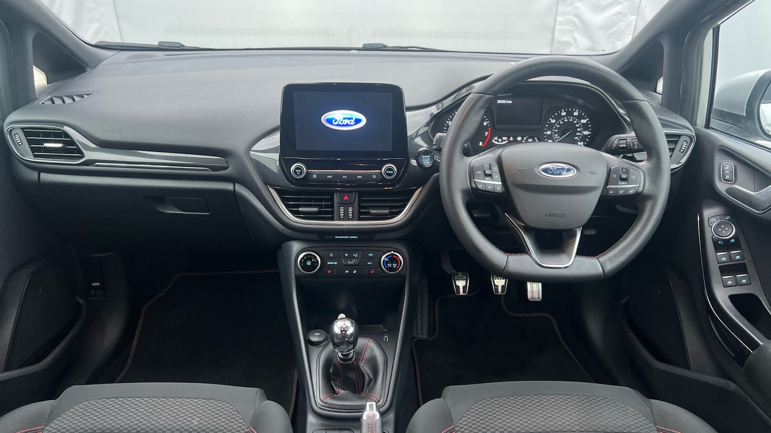 Used Ford Fiesta 2020 for sale - 76565335: Photo 10