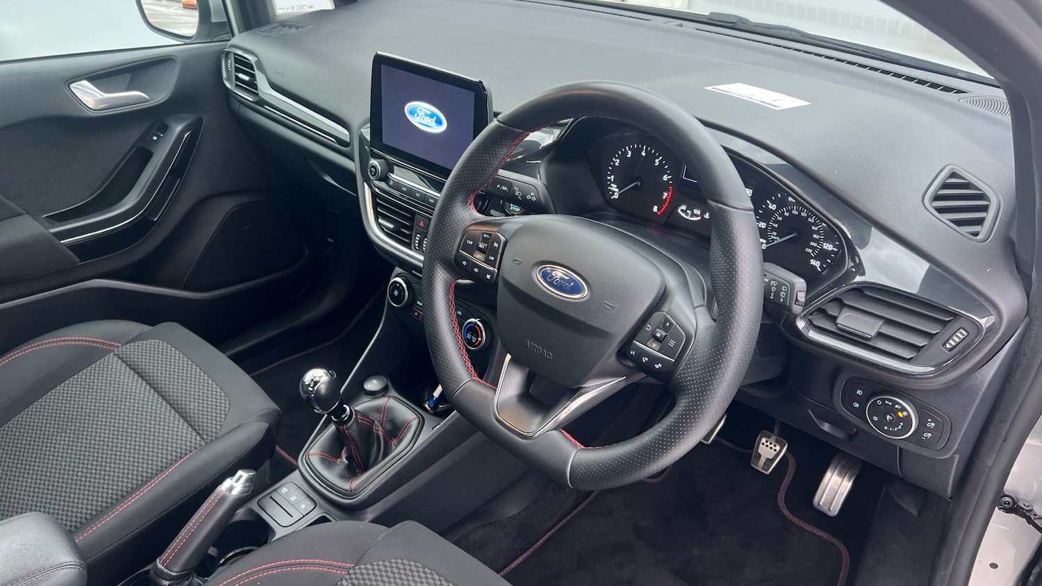 Used Ford Fiesta 2020 for sale - 76565335: Photo 11