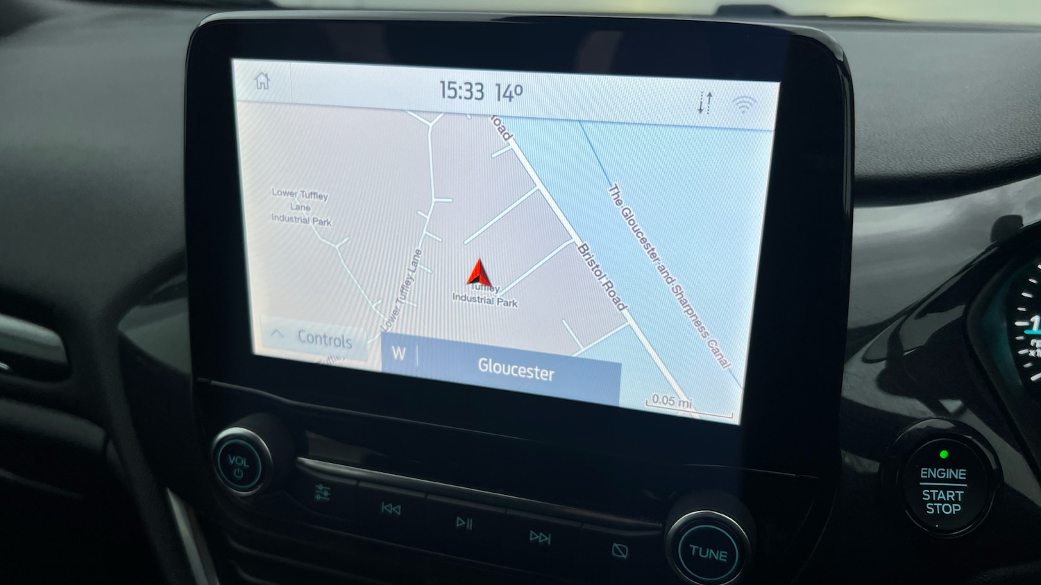 Used Ford Fiesta 2020 for sale - 76565335: Photo 12