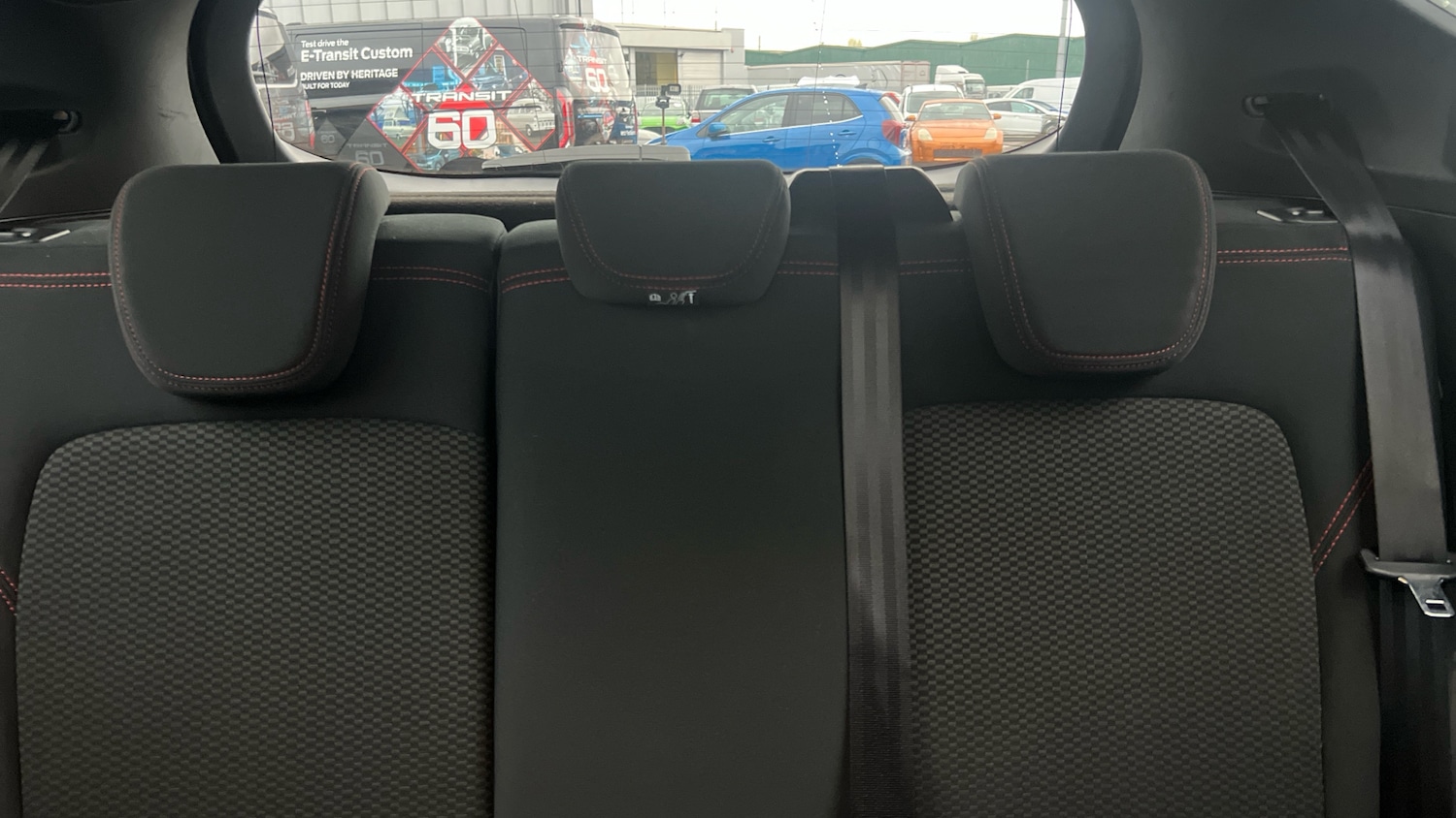 Used Ford Fiesta 2020 for sale - 76565335: Photo 15