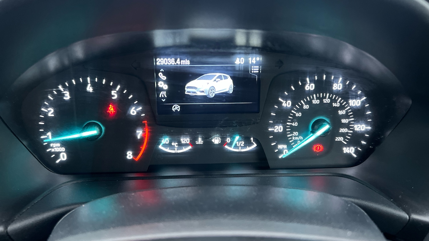 Used Ford Fiesta 2020 for sale - 76565335: Photo 18