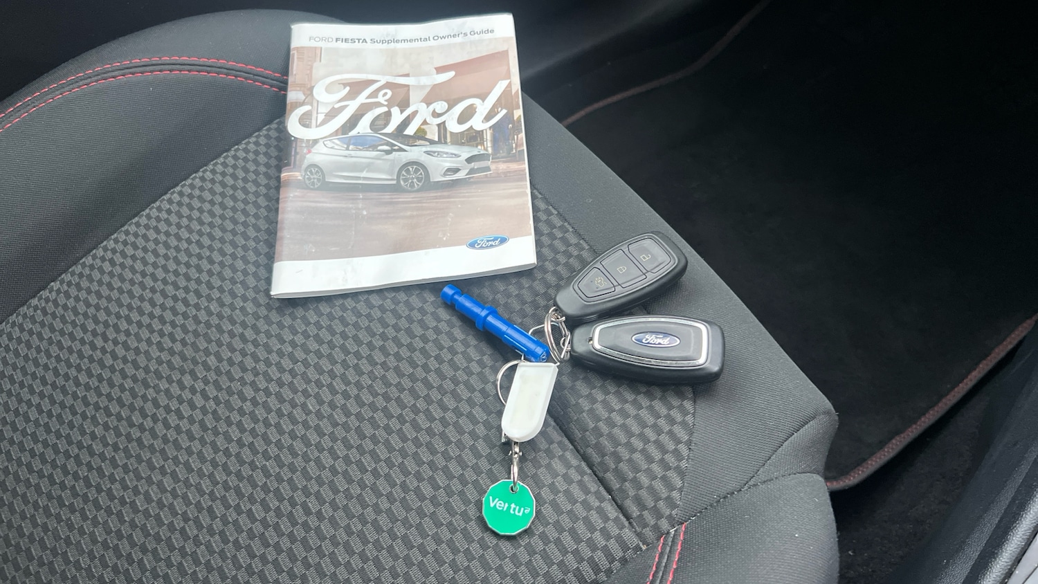 Used Ford Fiesta 2020 for sale - 76565335: Photo 19