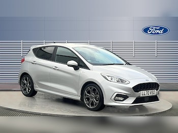 Used Ford Fiesta 2020 for sale - 76565335: Photo