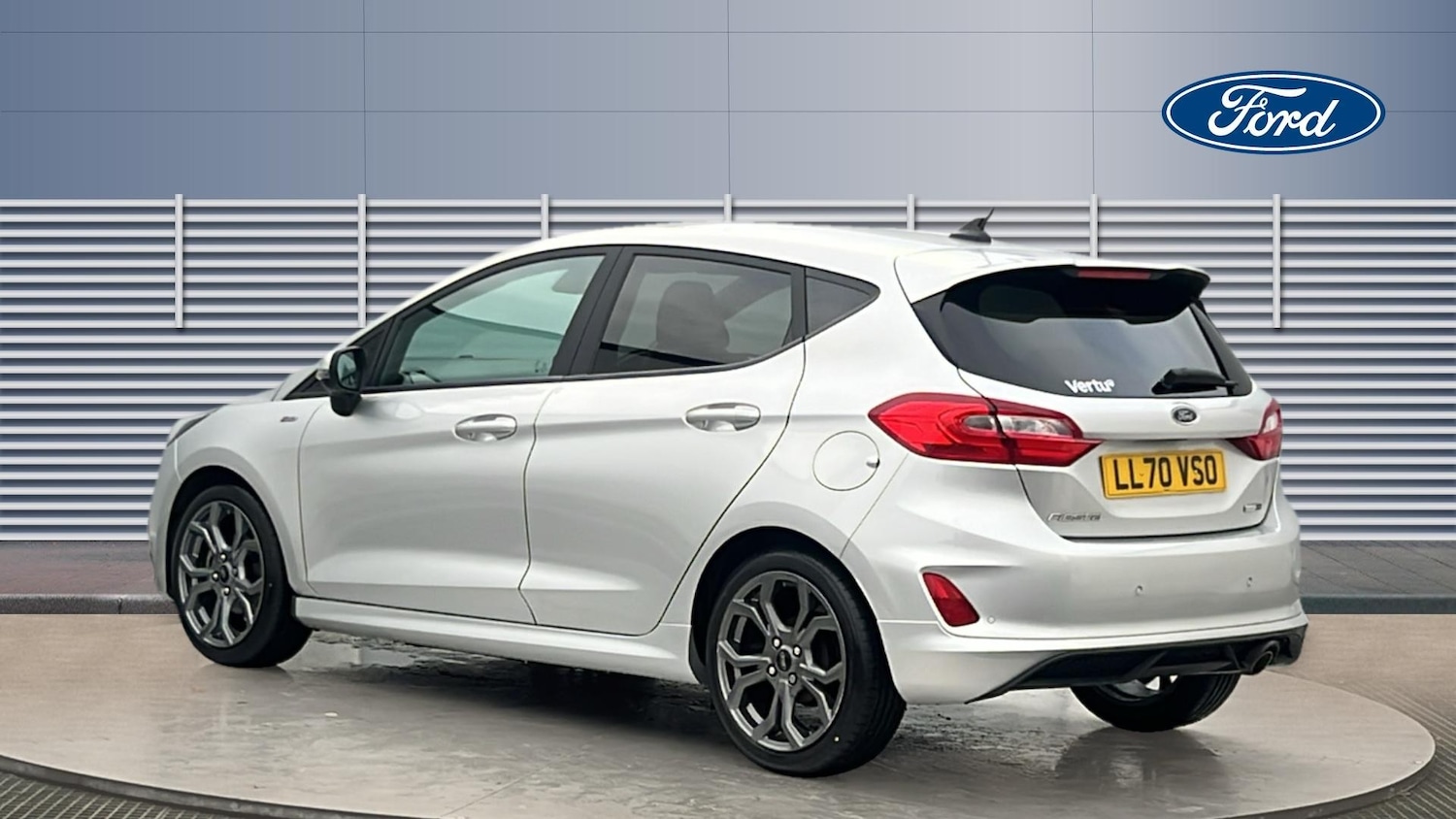 Used Ford Fiesta 2020 for sale - 76565335: Photo 2
