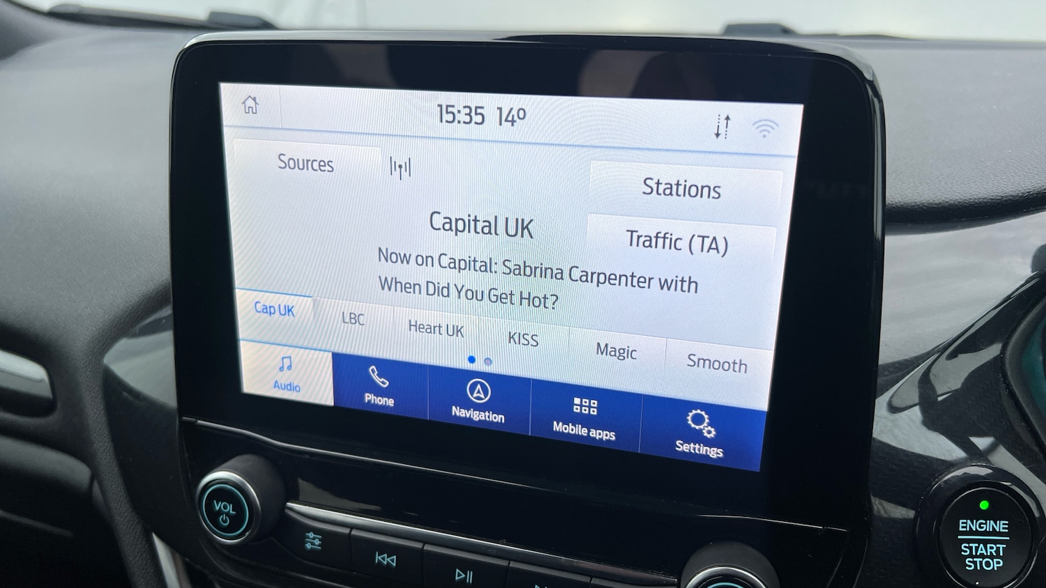 Used Ford Fiesta 2020 for sale - 76565335: Photo 22