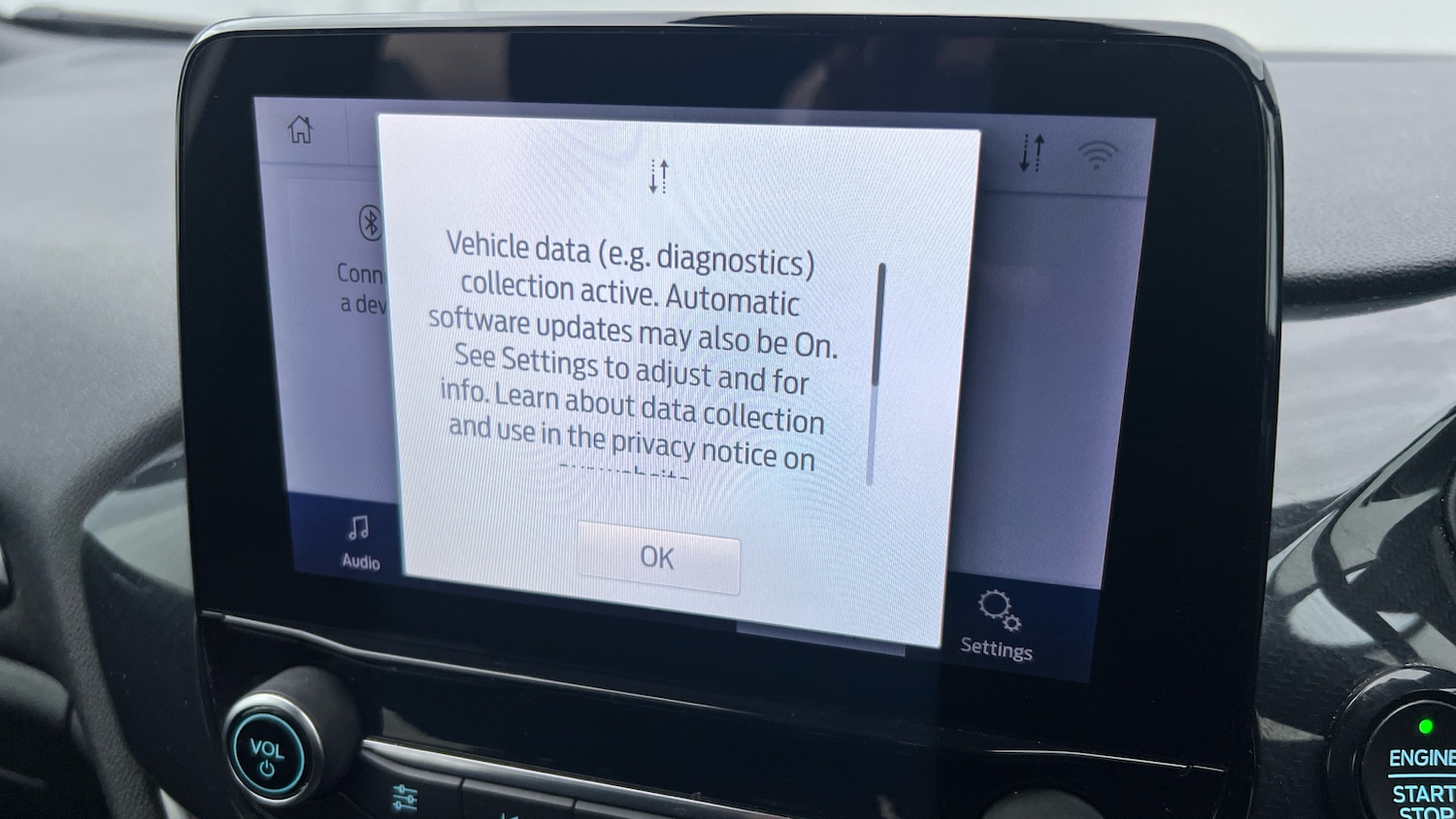 Used Ford Fiesta 2020 for sale - 76565335: Photo 23