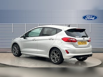 Used Ford Fiesta 2020 for sale - 76565335: Photo