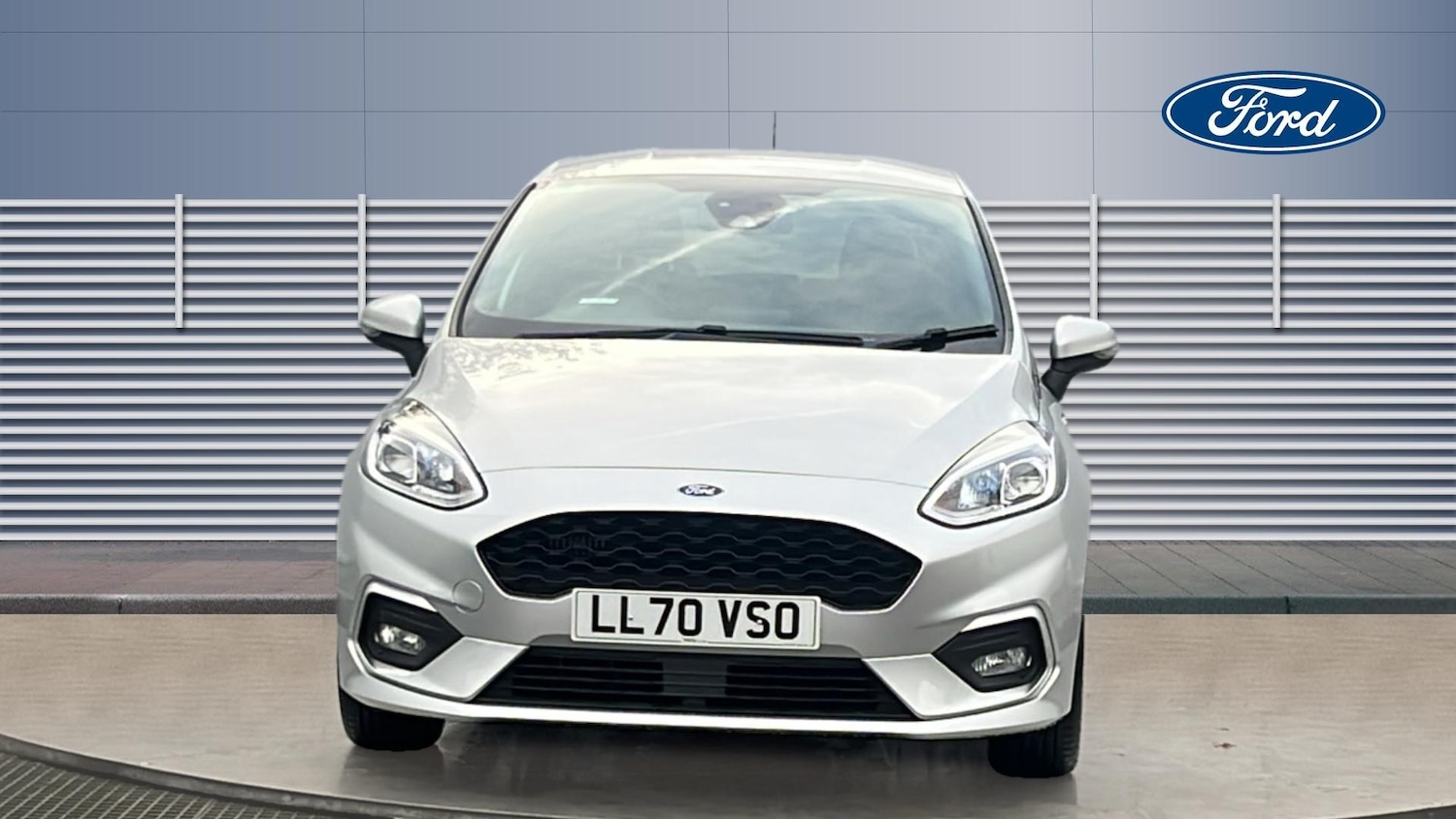 Used Ford Fiesta 2020 for sale - 76565335: Photo 3