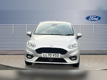 Used Ford Fiesta 2020 for sale - 76565335: Photo