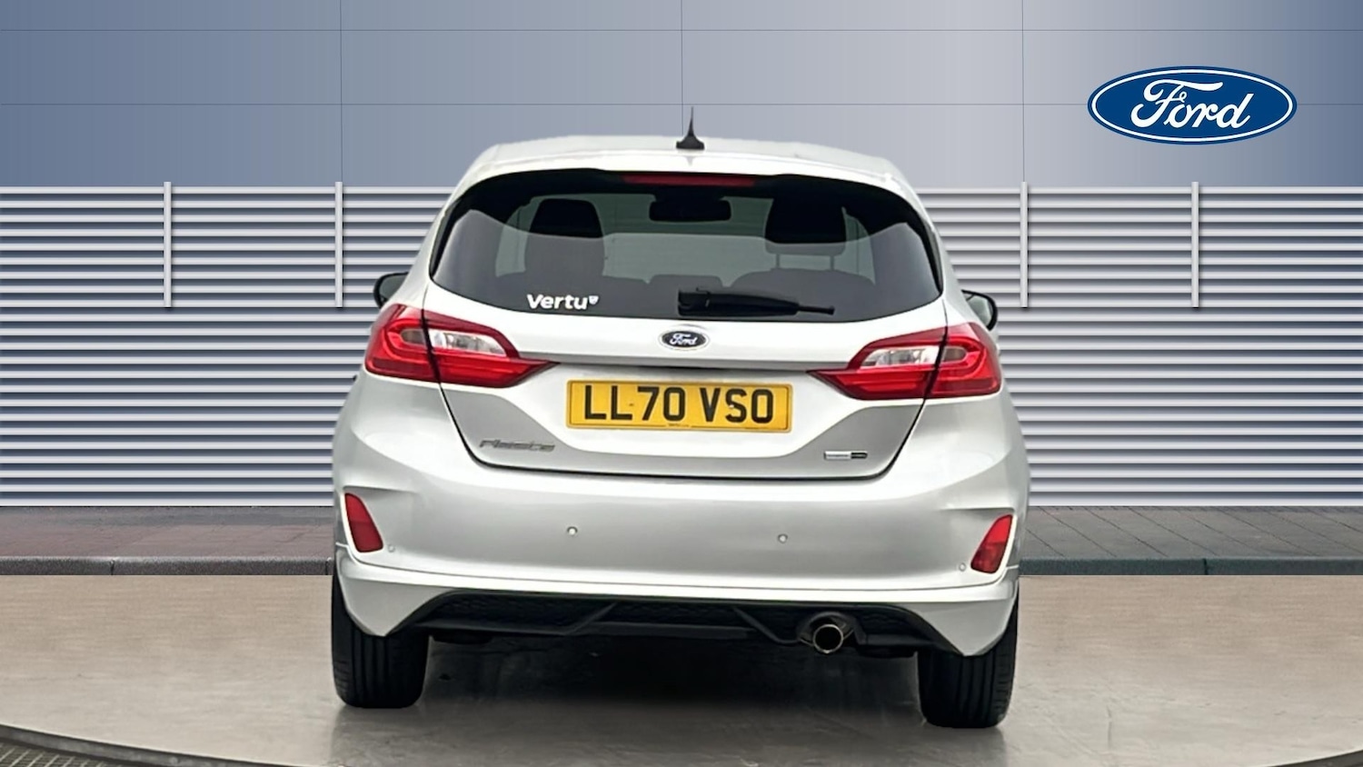 Used Ford Fiesta 2020 for sale - 76565335: Photo 6