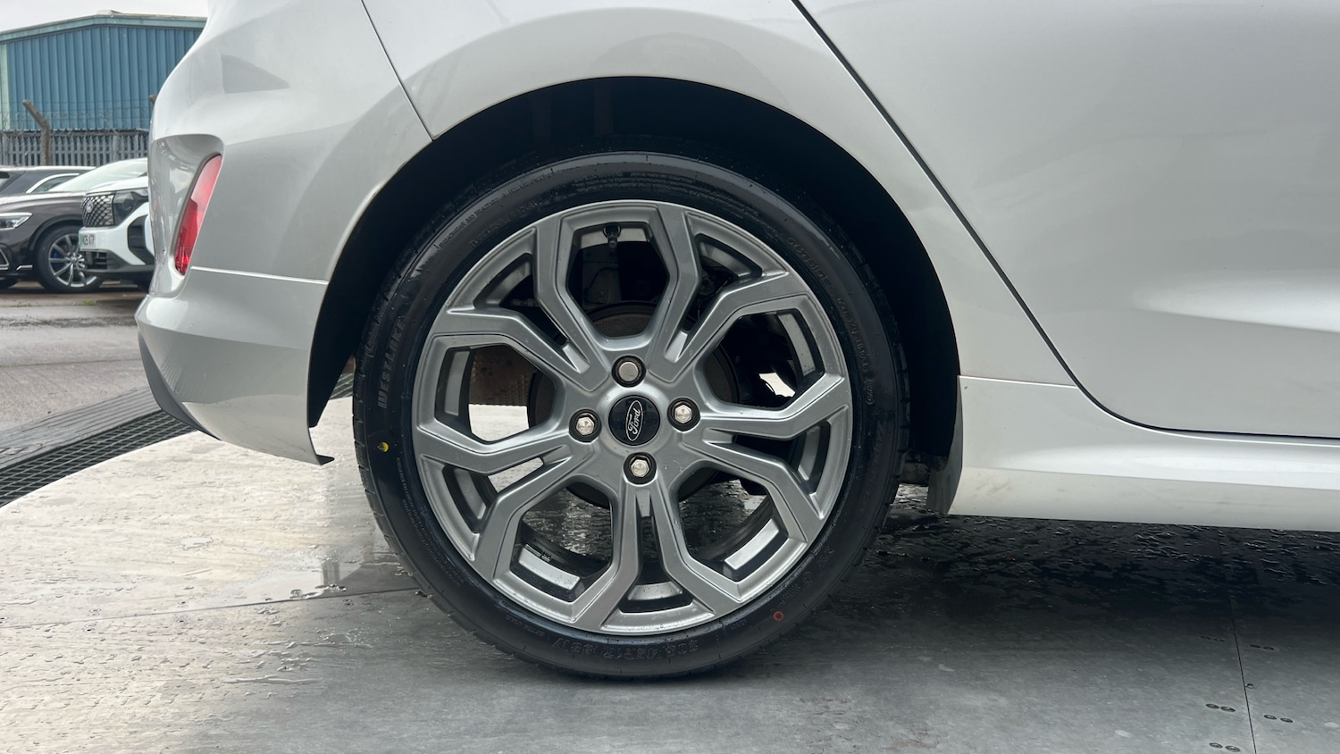 Used Ford Fiesta 2020 for sale - 76565335: Photo 7