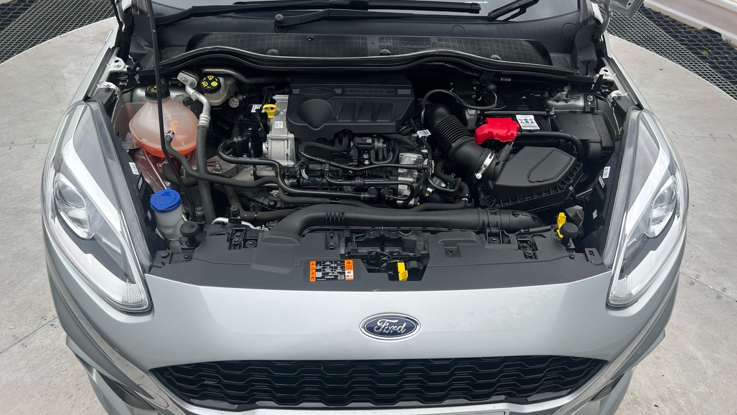 Used Ford Fiesta 2020 for sale - 76565335: Photo 8