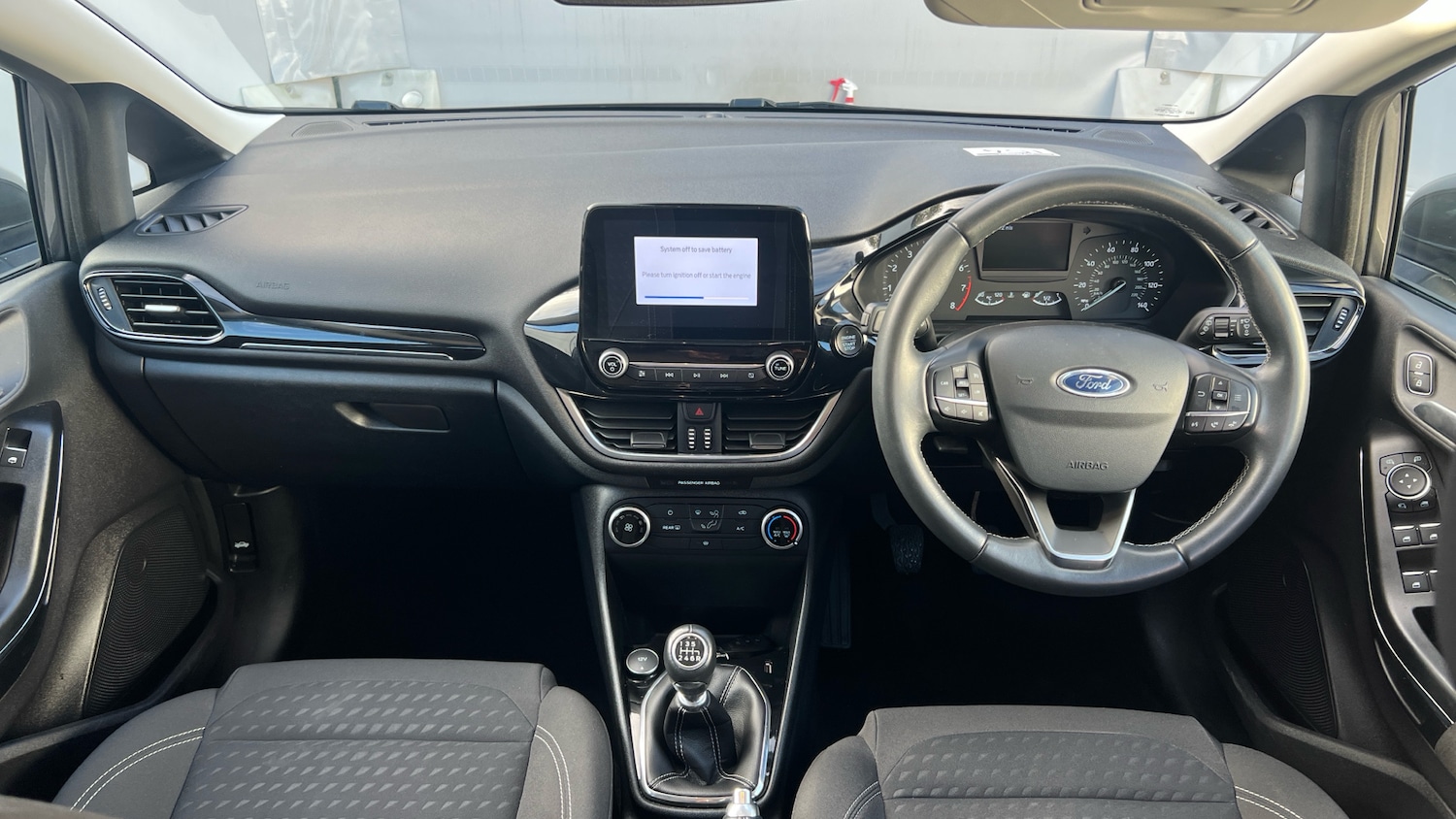 Used Ford Fiesta 2020 for sale - 76637565: Photo 10