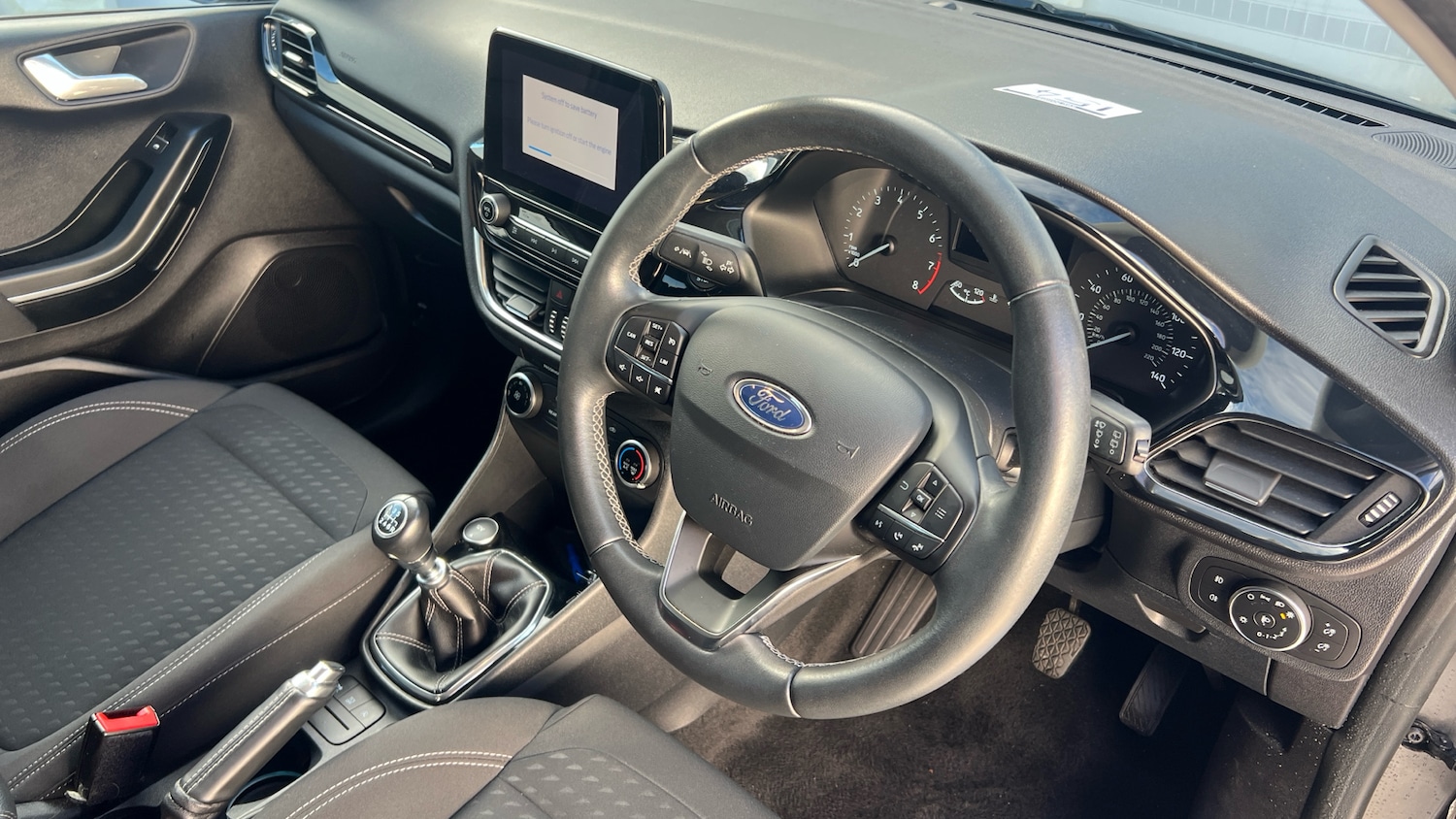 Used Ford Fiesta 2020 for sale - 76637565: Photo 11