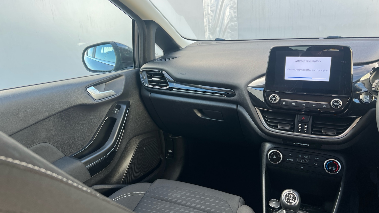 Used Ford Fiesta 2020 for sale - 76637565: Photo 14